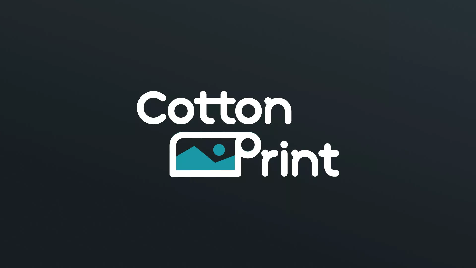Разработка логотипа в Белорецке для компании «CottonPrint»