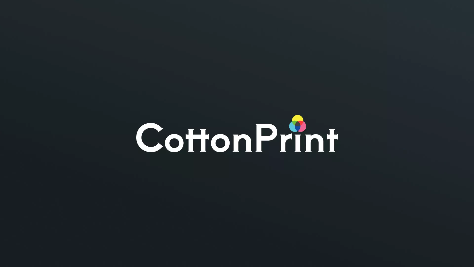 Создание логотипа компании «CottonPrint» в Белорецке