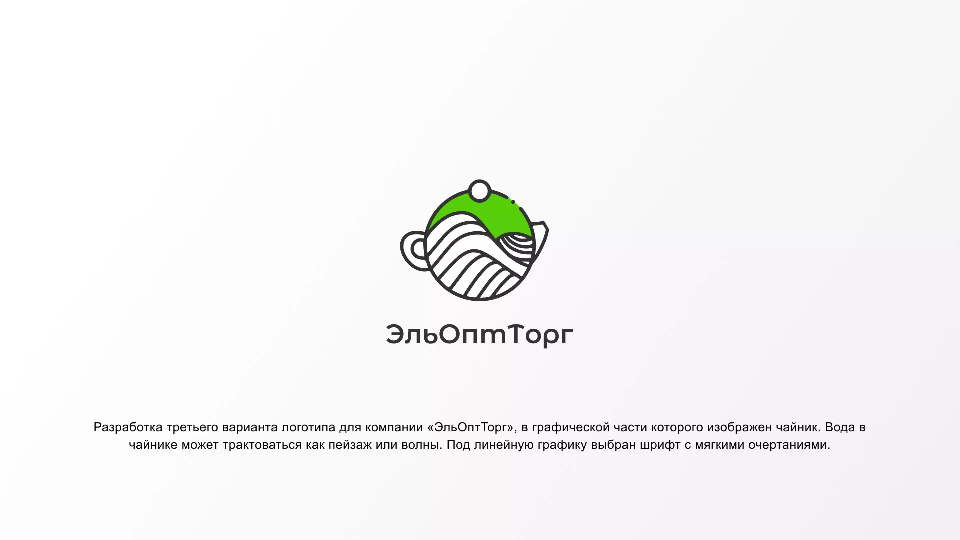 Создание логотипа для компании по продаже посуды и товаров для дома в Белорецке