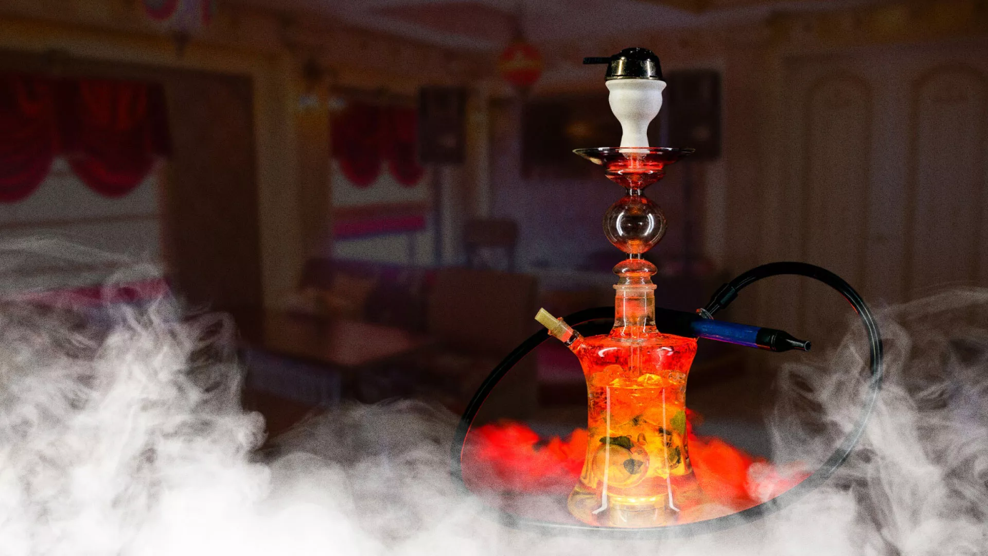 Разработка сайта для ресторана «Шейх» в Белорецке