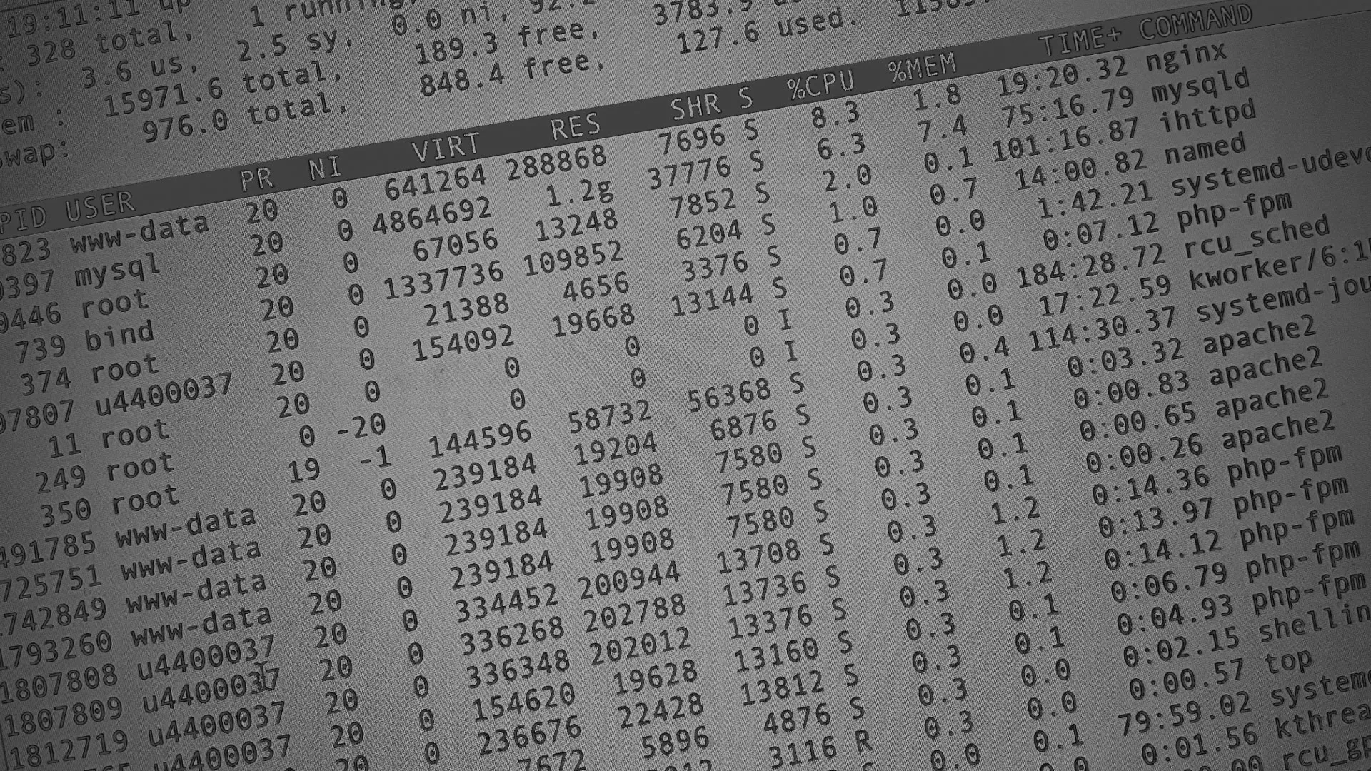 Настройка сервера в Белорецке