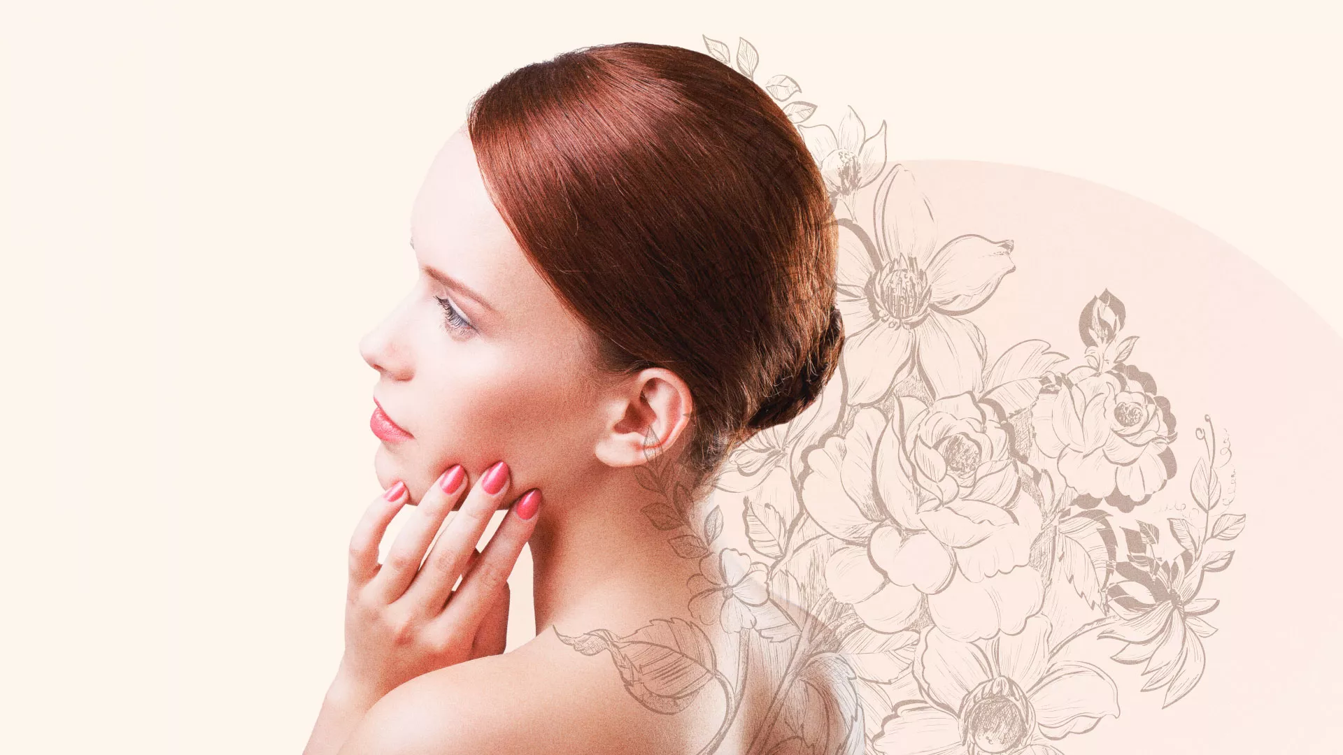 Разработка дизайна сайта маникюрного салона в Белорецке