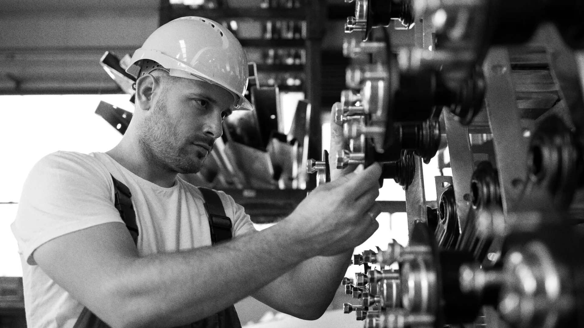 Разработка сайта для завода по продаже оборудования в Белорецке